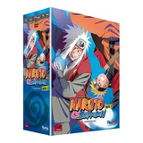 Dvd Box Naruto Shippuden