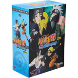 Dvd Box Naruto Shippuden Box 2