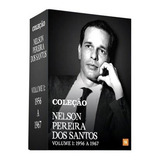 Dvd Box Nelson Pereira Dos Santos Boca De Ouro 4 Filmes
