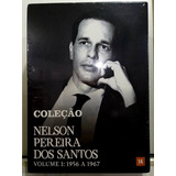 Dvd Box Nelson Pereira Dos Santos El Justicero 4 Filmes