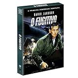 DVD Box O Fugitivo A 1 Temporada Completa