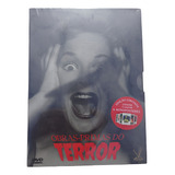 Dvd Box Obras Primas Do Terror Vol 1 Edição Limitada Lacrado