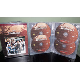 Dvd Box Os Waltons   Temporada 1 Completa Em 8 Dvds Digital