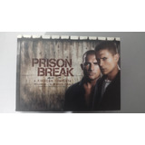 Dvd Box Prision Break - Coleção Completa 