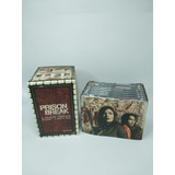 Dvd Box Prison Break