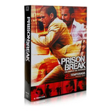 Dvd Box Prison Break