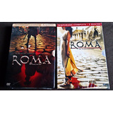 Dvd Box Roma 