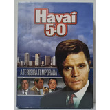 Dvd Box Série Havaí 5 0