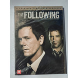Dvd Box Serie The Following 1 Temporada Original Lacrada