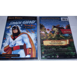 Dvd Box Space Ghost