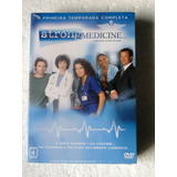 Dvd Box Strong Medicine 1