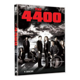 Dvd Box The 4400 4 Temporada