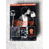 Dvd Box The Doors