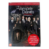 Dvd Box The Vampire Diaries Love Sucks 8 Temporada Lacrado