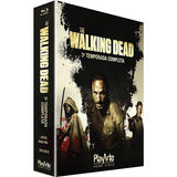 Dvd Box The Walking Dead