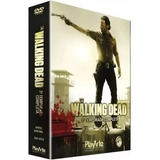 Dvd Box The Walking Dead 3 Temporada Original Novo E Lacrado