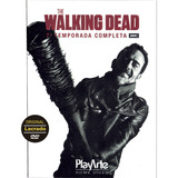 Dvd Box The Walking Dead 7a