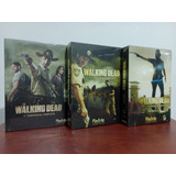 Dvd Box The Walking Dead Temporadas