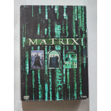 Dvd Box Trilogia Matrix Original Lacrada