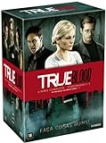 DVD Box True Blood   A Série Completa