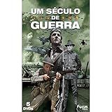 DVD BOX UM SÉCULO DE GUERRA