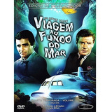 Dvd Box Viagem Ao Fundo Do Mar As 4 Temporadas Completas
