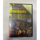 Dvd Brasileirinho Grandes Encontros Do Choro Contemporâneo