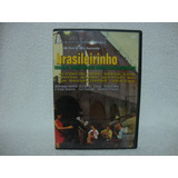 Dvd Brasileirinho Grandes Encontros Do