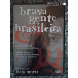 Dvd Brava Gente Brasileira - Lúcia Murat - Cinema Nacional 