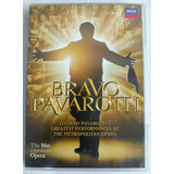 Dvd Bravo Pavarotti 