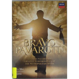 Dvd Bravo Pavarotti 