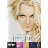 Dvd Britney Spears Live: The Femme Fatale Tour