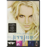 Dvd Britney Spears Live The Femme Fatale Tour Novo Lacr Orig