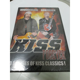 Dvd Bruce Kulick kiss Forever Lacrado Importado 