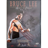 Dvd Bruce Lee A Marca Do Dragão Novo Lacrado De Fábrica
