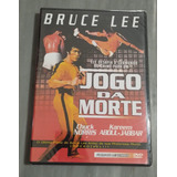 Dvd Bruce Lee Jogo Da Morte Lacrado De Fábrica Original