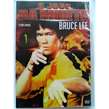 Dvd Bruce Lee O Jogo Da Morte 1 Original Lacrado Dublado