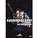 Dvd Bruninho E Davi