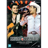 Dvd bruno E Barreto