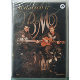 Dvd Bruno E Marrone Acústico 2 lacrado Arte Som