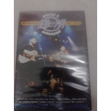 Dvd Bruno E Marrone Acustico Ao Vivo lacrado
