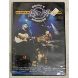 Dvd Bruno E Marrone acústico Ao Vivo lacrado