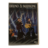 Dvd Bruno E Marrone Agora Ao Vivo Original Novo Lacrado
