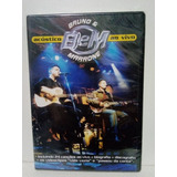 Dvd Bruno Marrone Acústico Lacrado