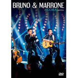 Dvd Bruno Marrone Agora Ao Vivo Original Novo E Lacrado