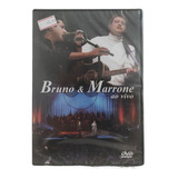 Dvd Bruno   Marrone
