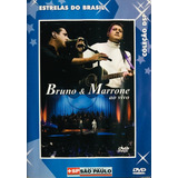 Dvd Bruno Marrone Ao Vivo Original Novo E Lacrado
