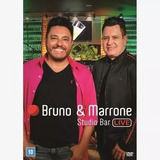 Dvd Bruno   Marrone Studio