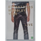 Dvd Bryan Adams Live Wembley 1996 Lacrado