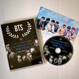 Dvd Bts Wings Tour The